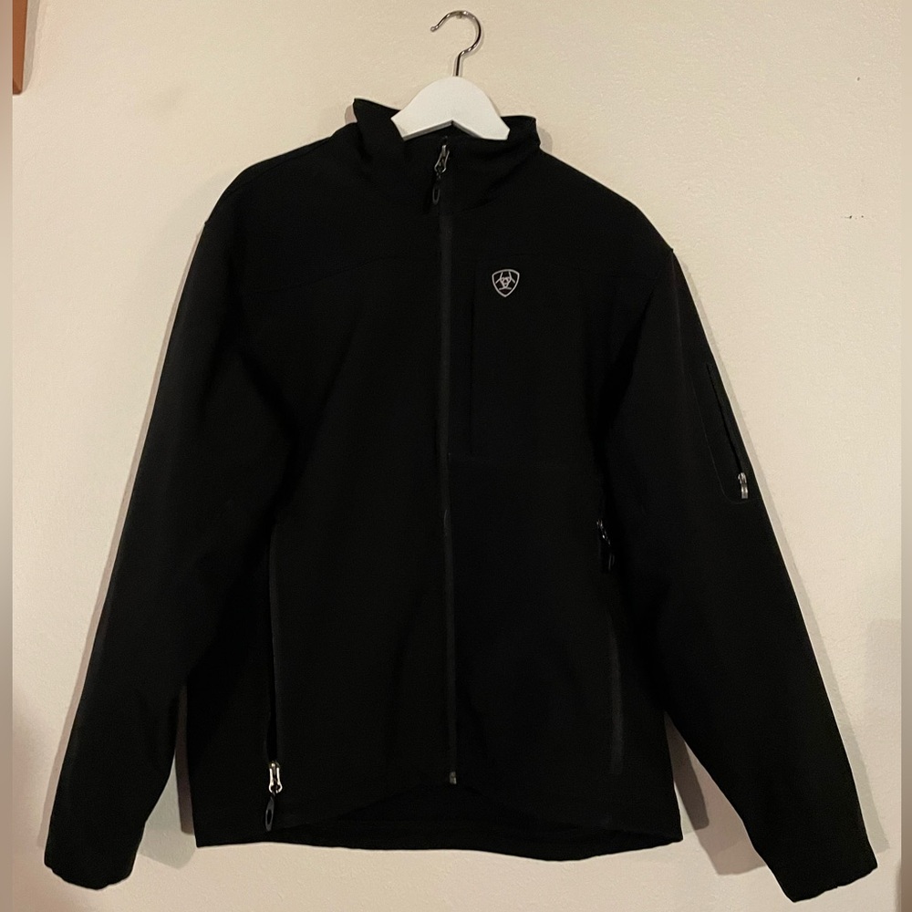 ARIAT Men's Vernon 2.0 Softshell Jacket
